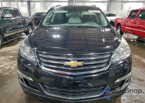 2016 Chevrolet Traverse Lt z USA, uszkodzony, nr VIN 1GNKVGKD1GJ349358